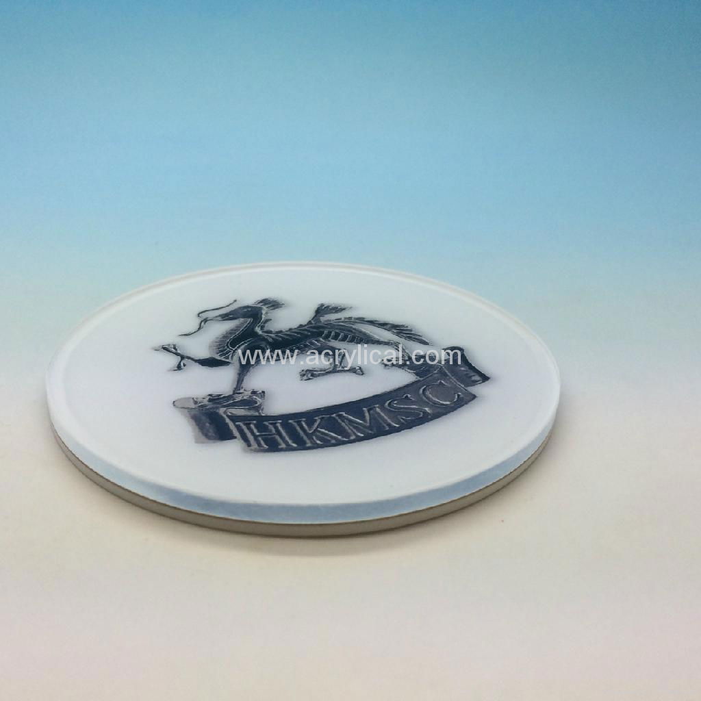 Military Drink & Beverage Coasters, Souvenir Acrylic Coaster, Military coasters, 2