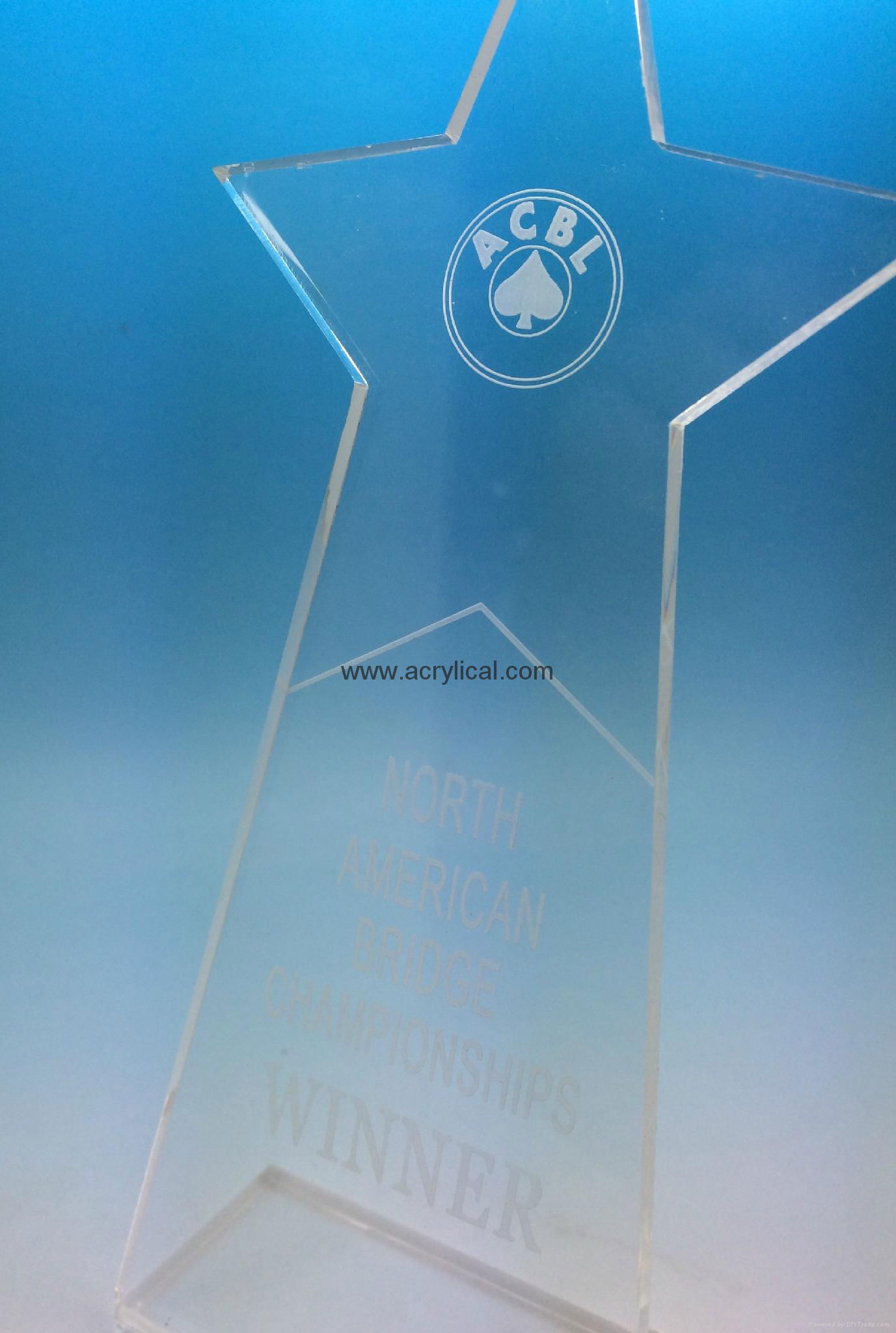 acrylic  award-logo engraving,Acrylic Award, Recognition Plaques,Corporate Awad