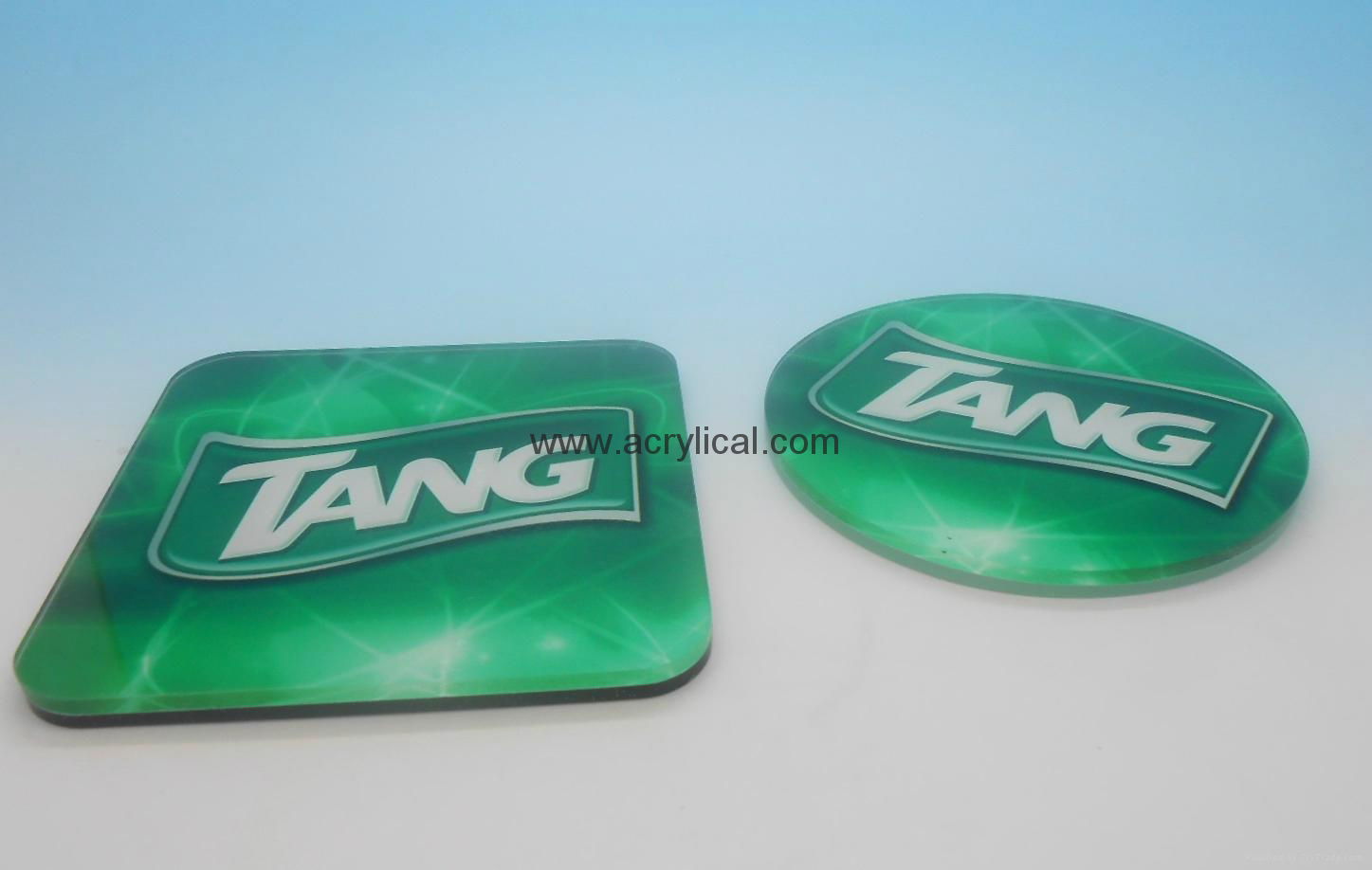 Corporation gifts-promotion gift -acrylic coaster