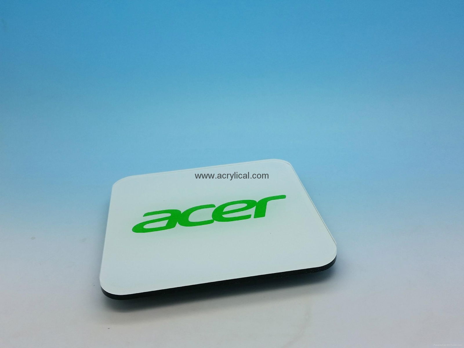 Corporation gifts-promotion gift -acrylic coaster    