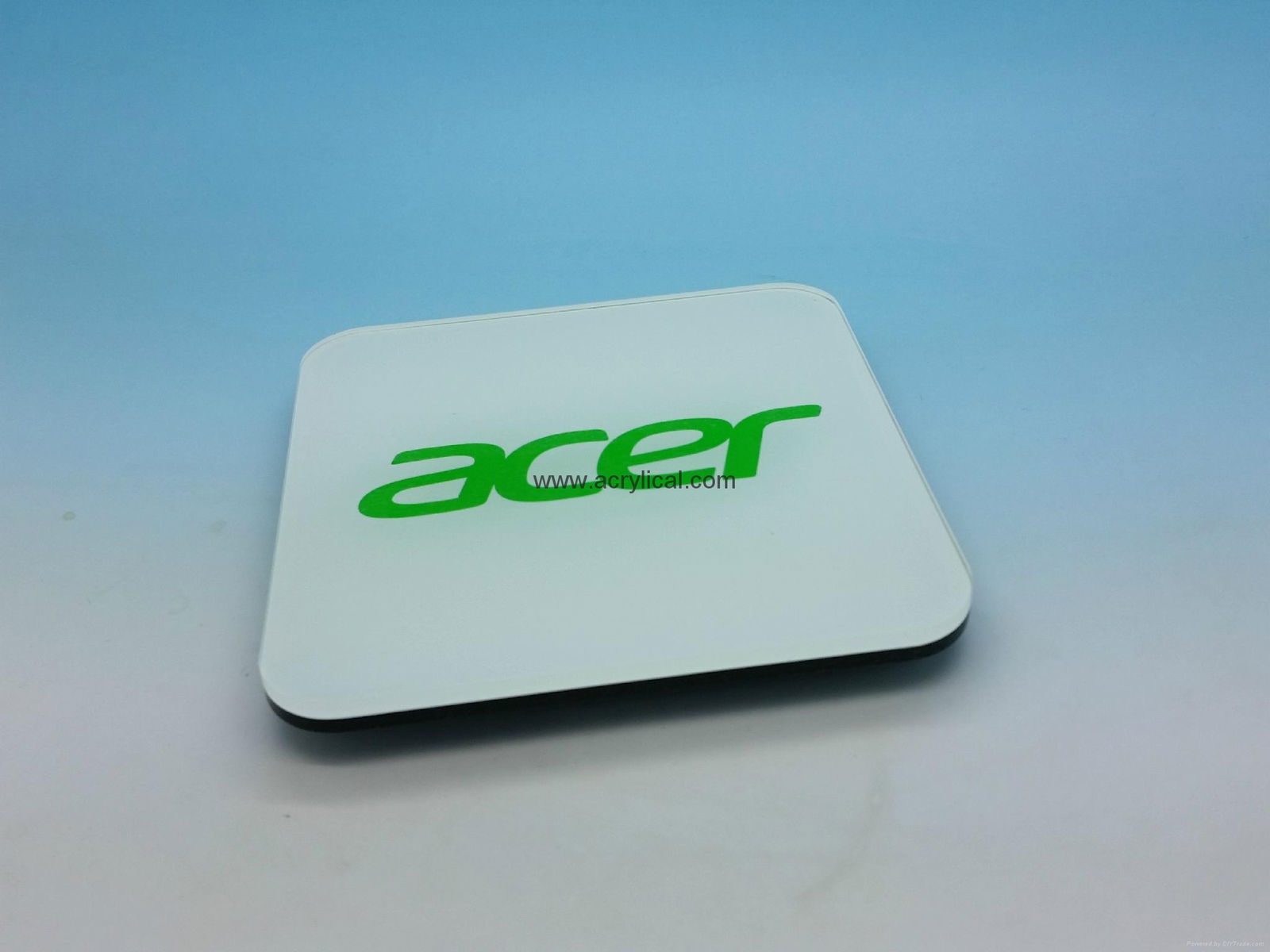 Corporation gifts-promotion gift -acrylic coaster    