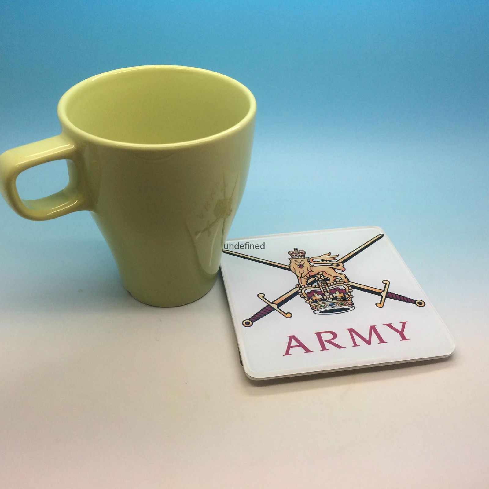 Corporation gifts-promotion gift -acrylic coaster 5