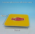 Corporation gifts-promotion gift -acrylic coaster