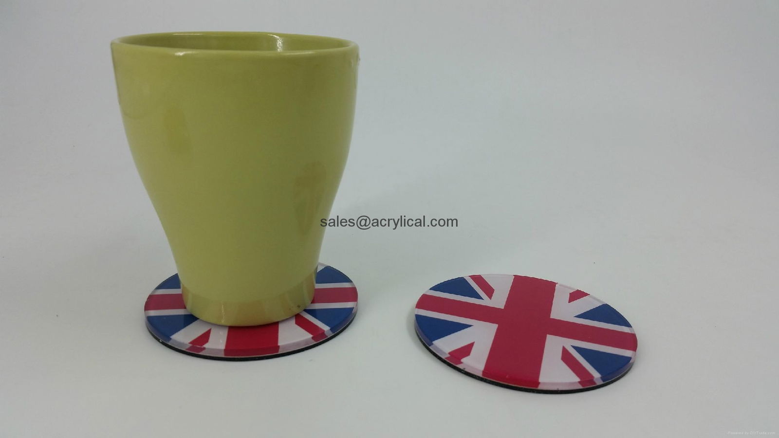 promotion giftscorporation gifts -acrylic coasters 3