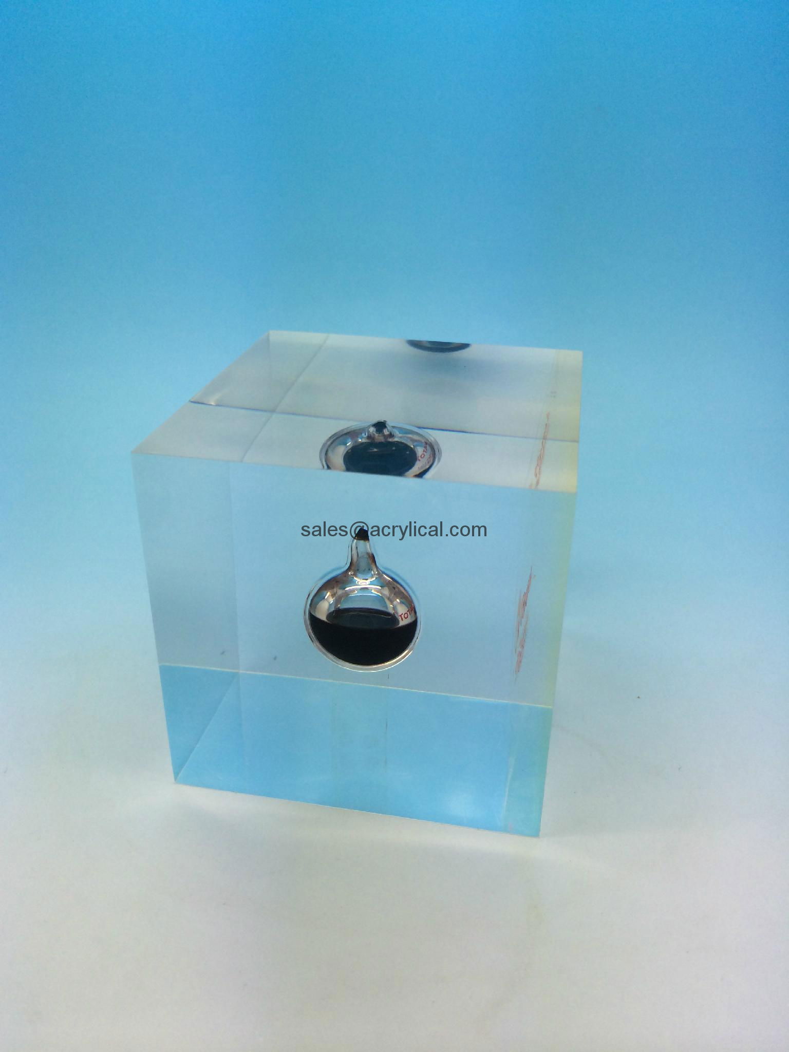 Acrylic embedmnet gifts,Corporation Souvenir Gifts