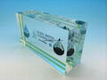 acrylic embedment corpation gifts
