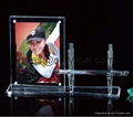 acrylic photo frame,4R acrylic magnetic photo frame,Magnetic Picture Frame preserves your photo between heavy sheets of clear acrylic that are held together by magnetic corners. Can be used vertically or horizontally and available in three sizes:2-1/2 X 3-1/2 X 3/4, 3 1/2  , 3 1/2   x 5  , 4   x 6  , 5   x 7  .