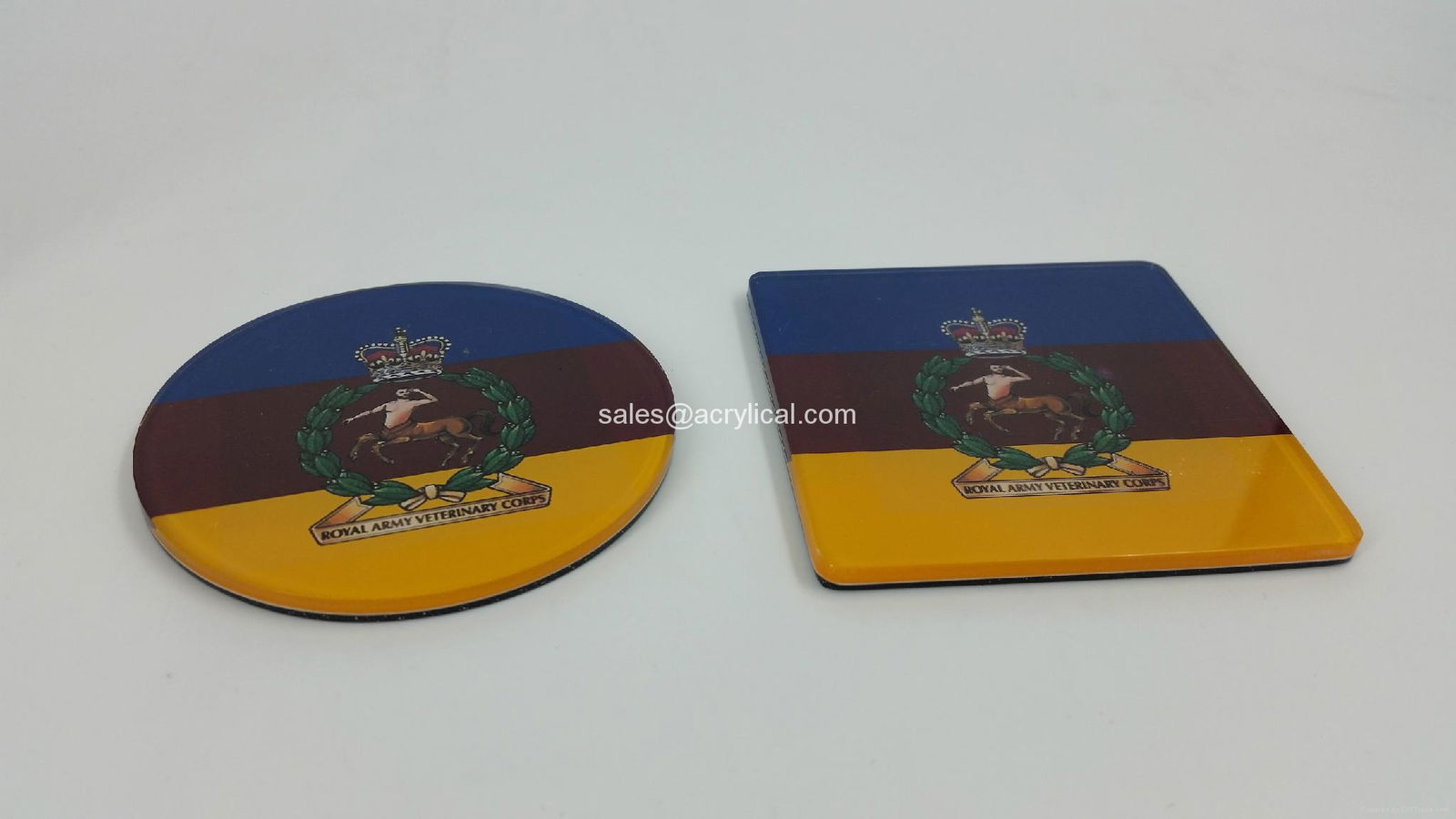 promotion giftscorporation gifts -acrylic coasters