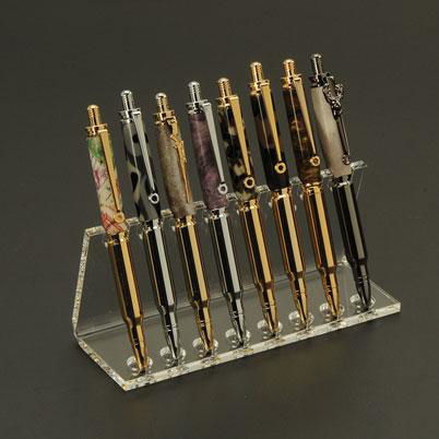 Pen display stand,counter top display