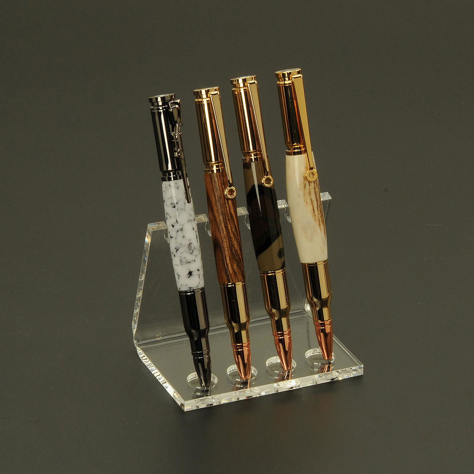 acrylic Pen display stand,counter top display