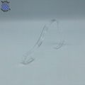 Shoes riser,Acrylic Clear Sandal Shoe Store Display Stand Shoe Supports Shaper F