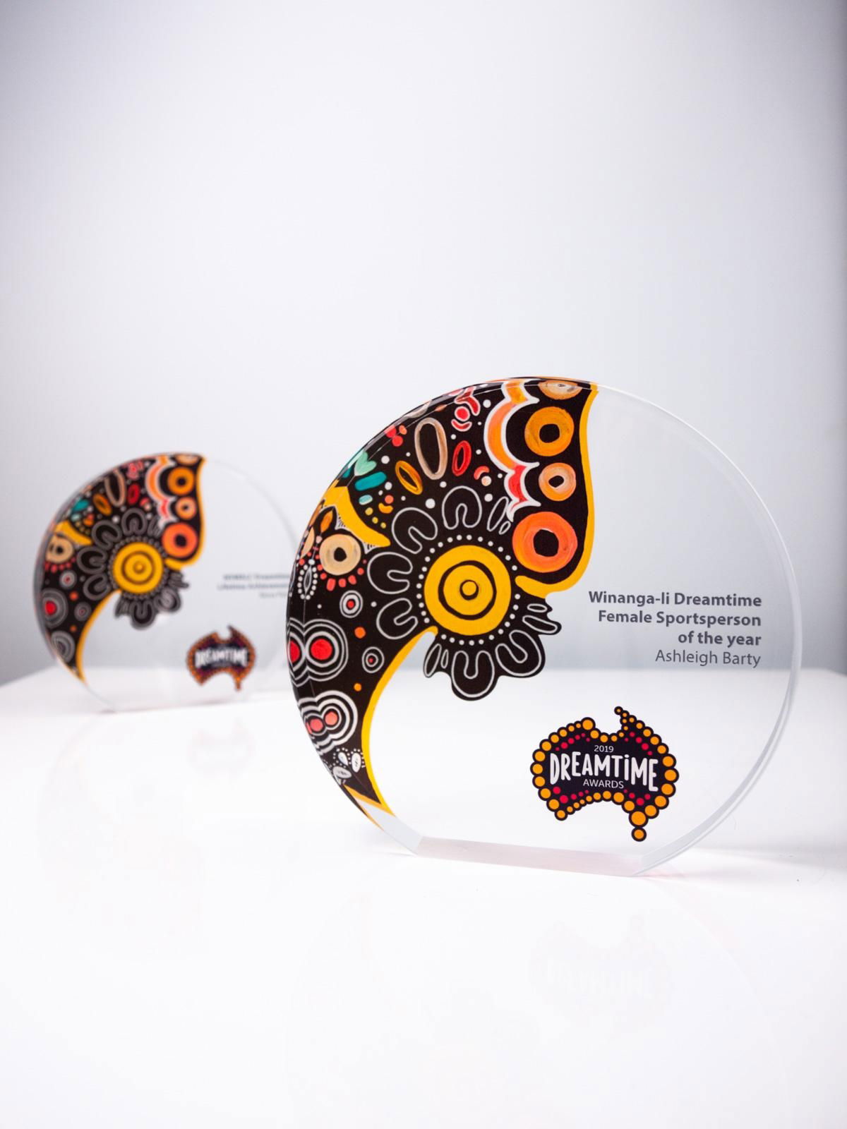 Trophy Plaques, Acrylic Corporate Awards