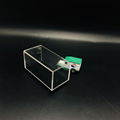  亞克力玩具展示架 定製亞克力盒子  有機玻璃公仔玩具手辦展示盒