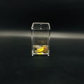 亚克力存钱罐储钱罐 有机玻璃透明小费盒 定制创意亚克力盒
