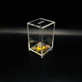 亞克力存錢罐儲錢罐 有機玻璃透明小費盒 定製創意亞克力盒