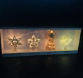 Christmas Decorations display stand