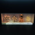 Christmas Decorations display stand