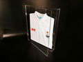 acrylic jersey display case,Acrylic Jersey Display Case with Clear Back