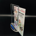 A4,A5 sign holder,A4 Display Stands for sale