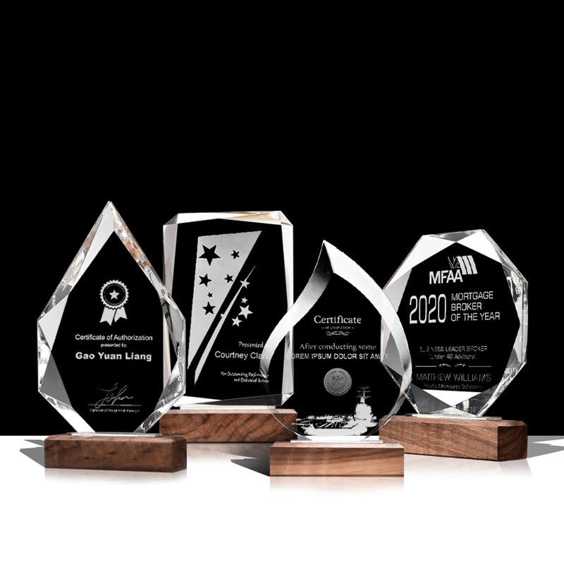 Wooden Awards | Trophy design, Wooden award,Wooden Awards and Custom Wooden Plaques,LARGE WOODEN BLOCK AWARD