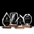 Wooden Awards - Trophy design, Wooden award,Wooden Awards and Custom Wooden Plaques,LARGE WOODEN BLOCK AWARD
