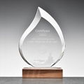 Wooden Awards | Trophy design, Wooden award,Wooden Awards and Custom Wooden Plaques,LARGE WOODEN BLOCK AWARD