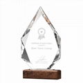 Wooden Awards - Trophy design, Wooden award,Wooden Awards and Custom Wooden Plaques,LARGE WOODEN BLOCK AWARD