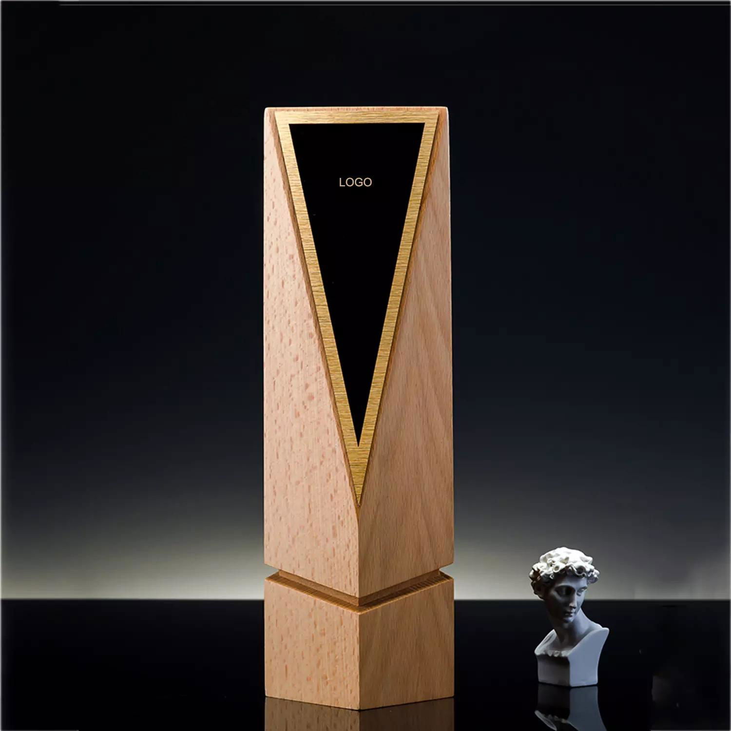 木制奖| 奖杯设计，木制木制纪念杯