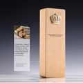 Wooden Awards | Trophy design, Wooden award