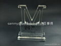 Acrylic Paperweight, Acrylic Award, Acrylic Trophy 