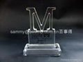 Acrylic Paperweight, Acrylic Award, Acrylic Trophy 