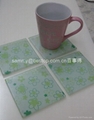 Corporation gifts-promotion gift -acrylic coaster    