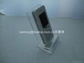 Acrylic mobile phone display stand /cell phone display stand