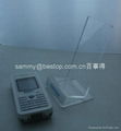 Acrylic mobile phone display stand /cell phone display stand