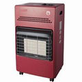 Gas heater 1