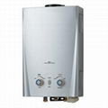 Gas water heater 1