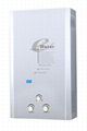 Gas water heater