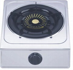 Table gas stove