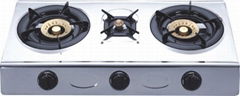 Table gas stove