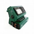 portable gas heater