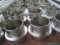 Titanium Machined Parts