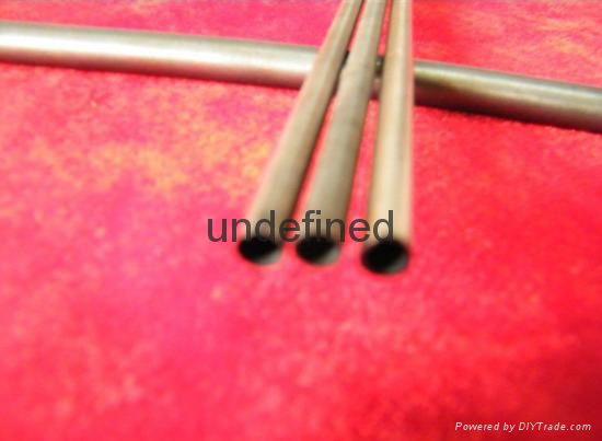 Titanium NIckel Alloy Pipes 2