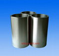 Titanium Tube seamless 3