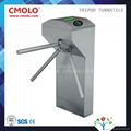 Vertical Tripod Turnstile  1