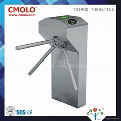 Vertical Tripod Turnstile 