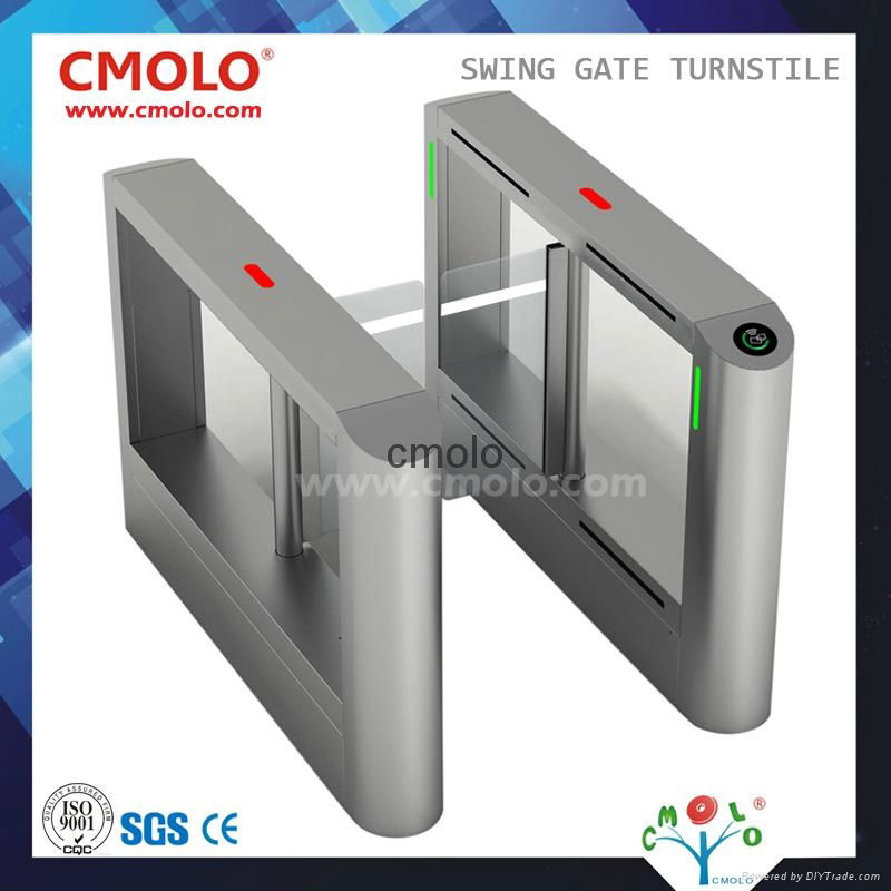 Swing Gate Turnstile