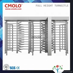  Full Height Turnstile