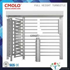 Height Turnstile