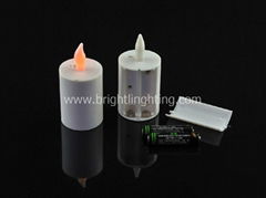 led candle light 