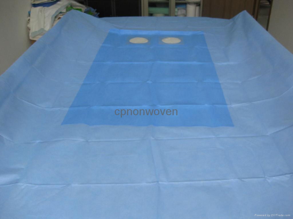 Surgical Angiography Drapes 